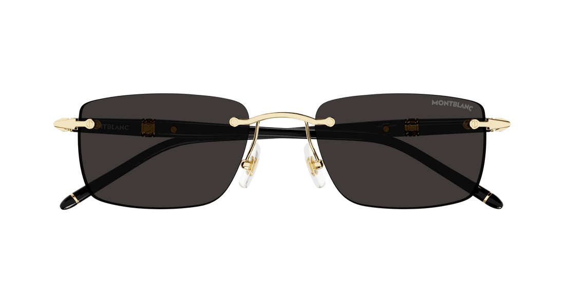 Translation missing: es.seo.product.type.gafas-de-sol montblanc mb0344s 001 rectangular masculino talla 54mm - Translation missing: es.seo.product.alt.imagen-secundaria
