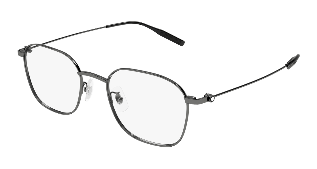 Translation missing: es.seo.product.type.gafas-graduadas montblanc mb0371oa 003 rutenio rectangular / squared masculino talla 52mm - Translation missing: es.seo.product.alt.imagen-principal