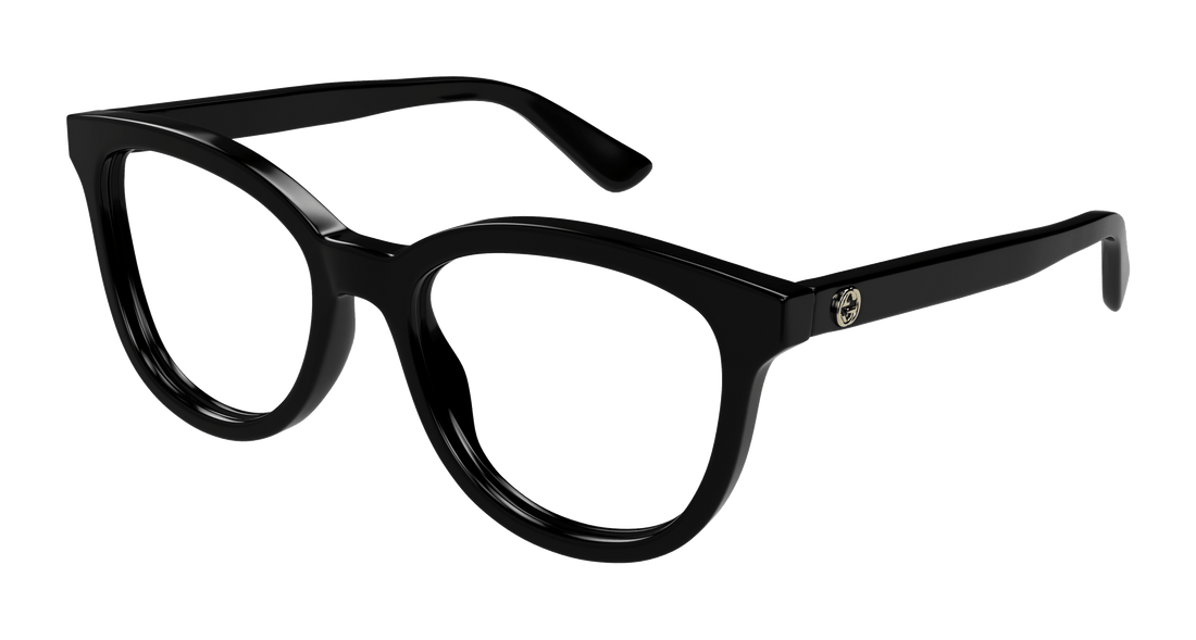 Translation missing: es.seo.product.type.gafas-graduadas gucci gg1687o 001 negro cat eye femenino talla 52mm - Translation missing: es.seo.product.alt.imagen-principal