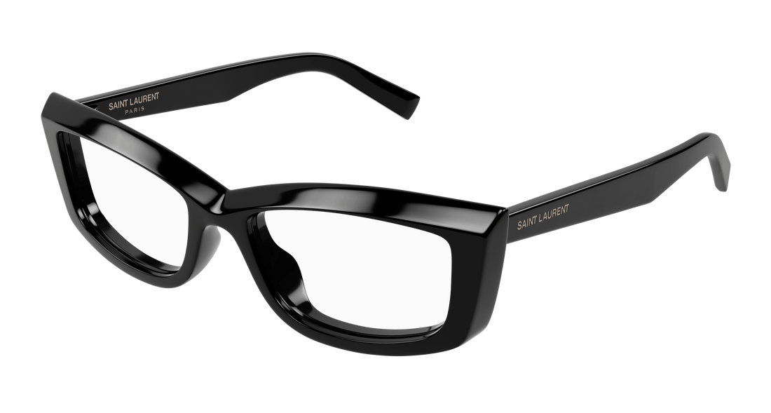 Translation missing: es.seo.product.type.gafas-graduadas saint laurent sl 658 opt 001 negro cat eye femenino talla 54mm - Translation missing: es.seo.product.alt.imagen-principal