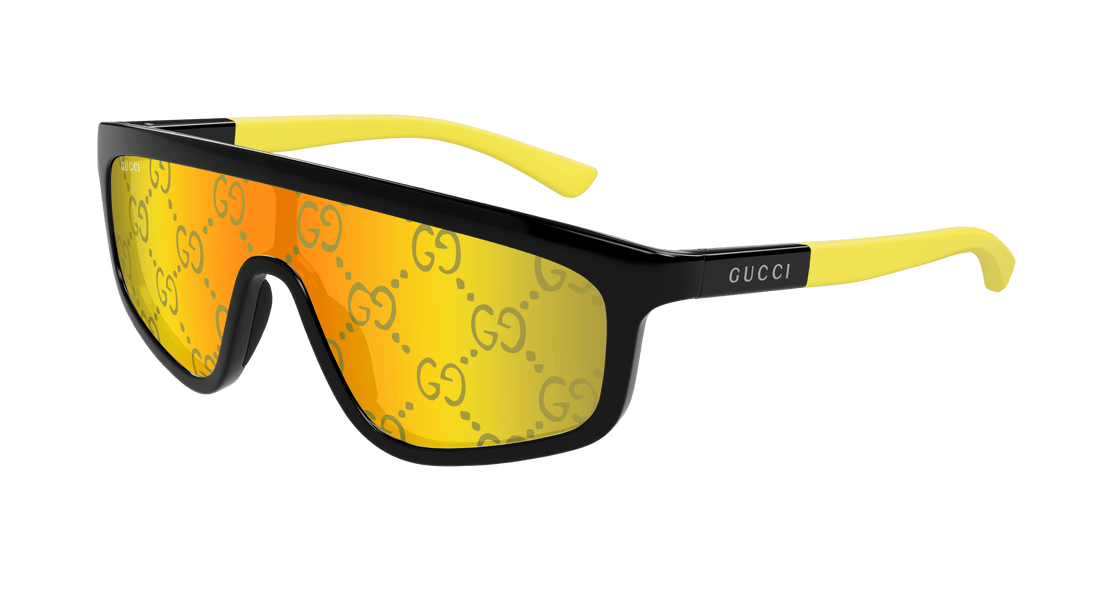 Translation missing: es.seo.product.type.gafas-de-sol gucci gg1736s 004 negro mask unisex talla 99mm - Translation missing: es.seo.product.alt.imagen-principal