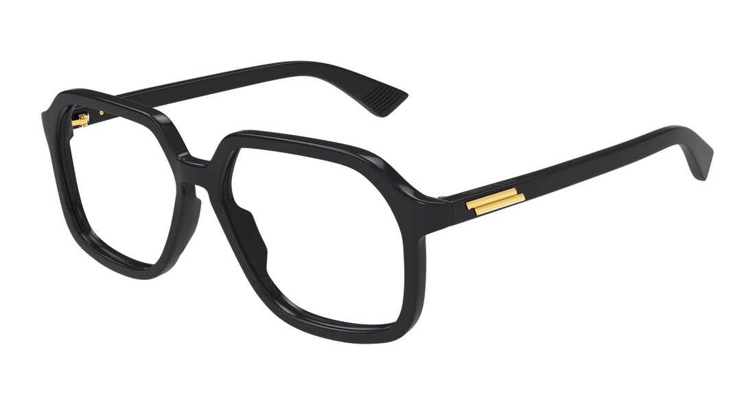Translation missing: es.seo.product.type.gafas-graduadas bottega veneta bv1329o 005 violeta rectangular / squared unisex talla 55mm - Translation missing: es.seo.product.alt.imagen-principal