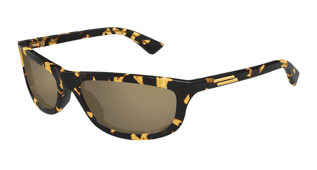 Translation missing: es.seo.product.type.gafas-de-sol bottega veneta bv1327s 002 havana rectangular / squared unisex talla 58mm - Translation missing: es.seo.product.alt.imagen-principal