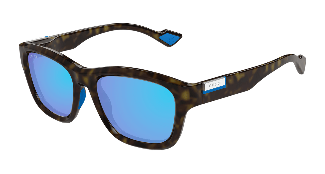 Translation missing: es.seo.product.type.gafas-de-sol gucci gg1630s 002 havana rectangular masculino talla 54mm - Translation missing: es.seo.product.alt.imagen-principal