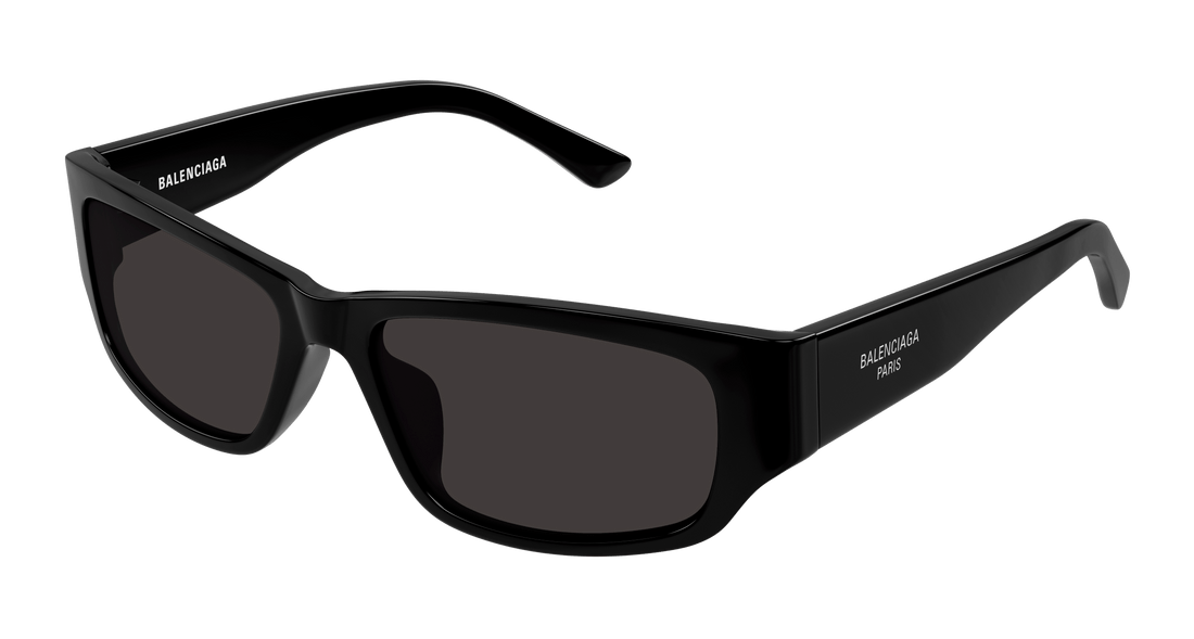 Translation missing: es.seo.product.type.gafas-de-sol balenciaga bb0368sk 001 negro rectangular / squared unisex talla 57mm - Translation missing: es.seo.product.alt.imagen-principal
