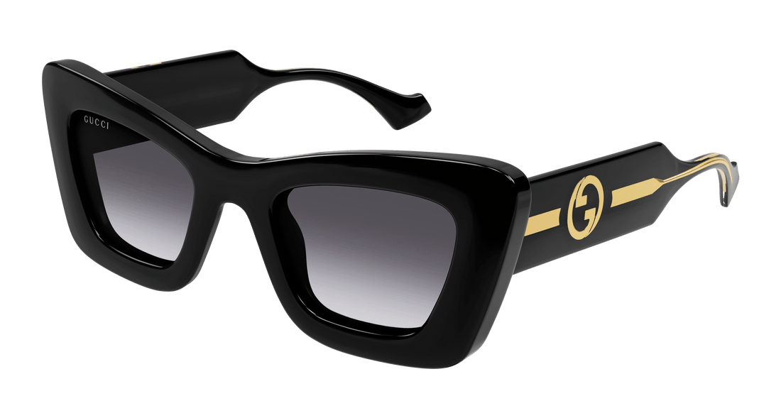 Translation missing: es.seo.product.type.gafas-de-sol gucci gg1552s 001 femenino talla 49mm - Translation missing: es.seo.product.alt.imagen-principal