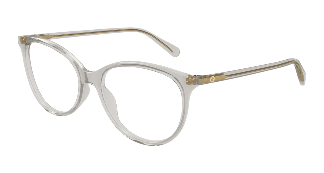 Translation missing: es.seo.product.type.gafas-graduadas gucci gg0550o 015 gris cat eye femenino talla 51mm - Translation missing: es.seo.product.alt.imagen-principal