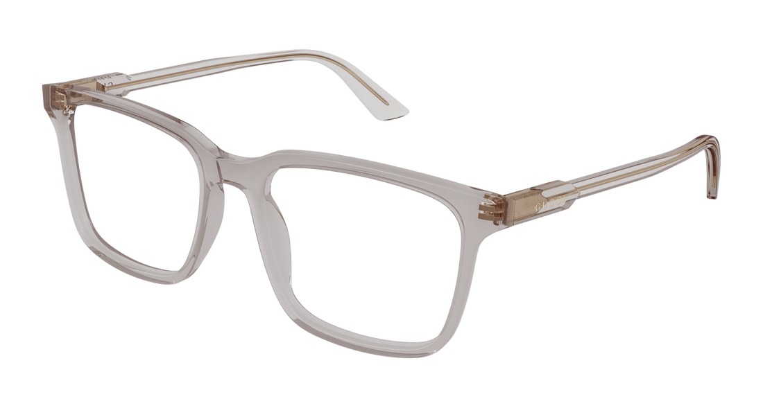 Translation missing: es.seo.product.type.gafas-graduadas gucci gg1120o 007 gris rectangular / squared masculino talla 55mm - Translation missing: es.seo.product.alt.imagen-principal