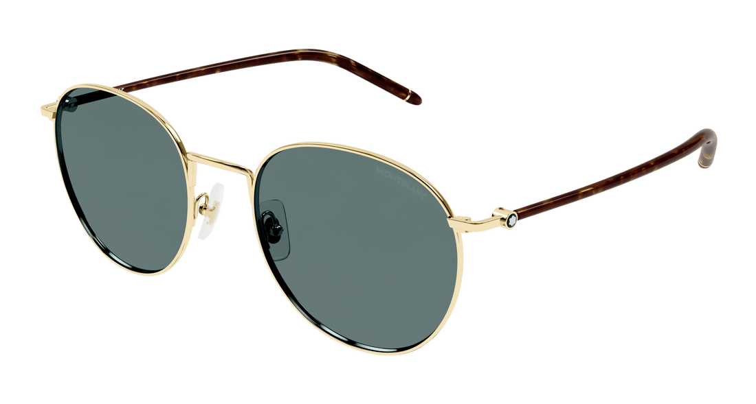 Translation missing: es.seo.product.type.gafas-de-sol montblanc mb0343sa 002 masculino talla 55mm - Translation missing: es.seo.product.alt.imagen-principal