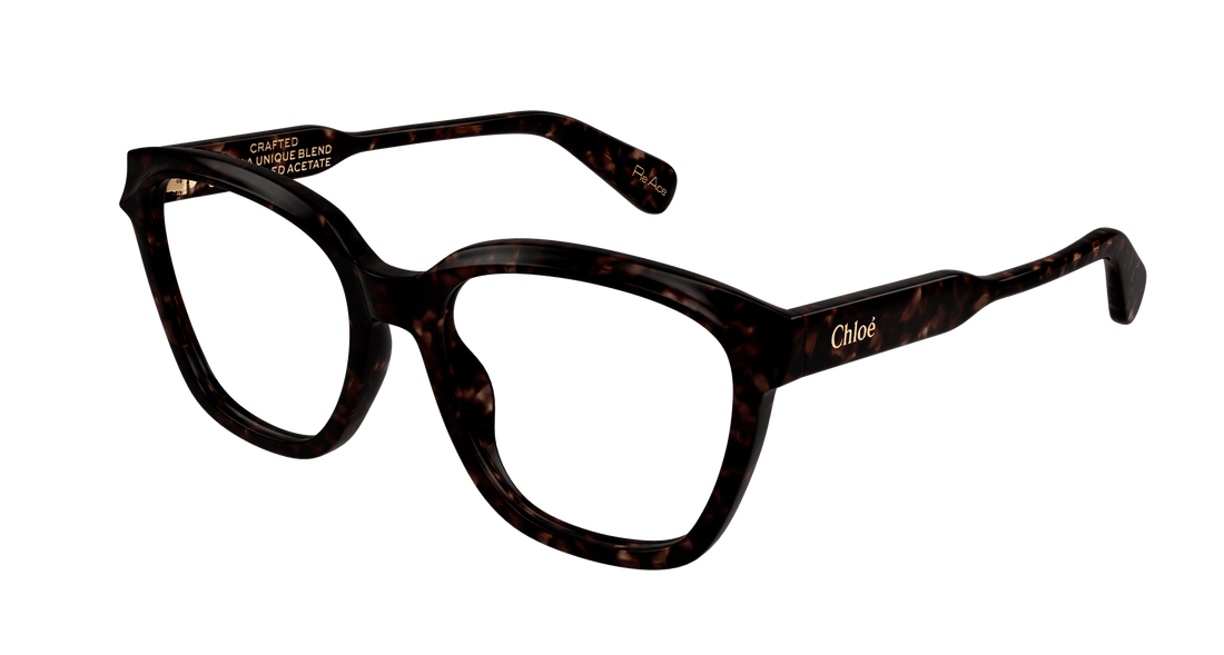 Translation missing: es.seo.product.type.gafas-graduadas chloé ch0265o 002 havana round/oval/panthos femenino talla 54mm - Translation missing: es.seo.product.alt.imagen-principal