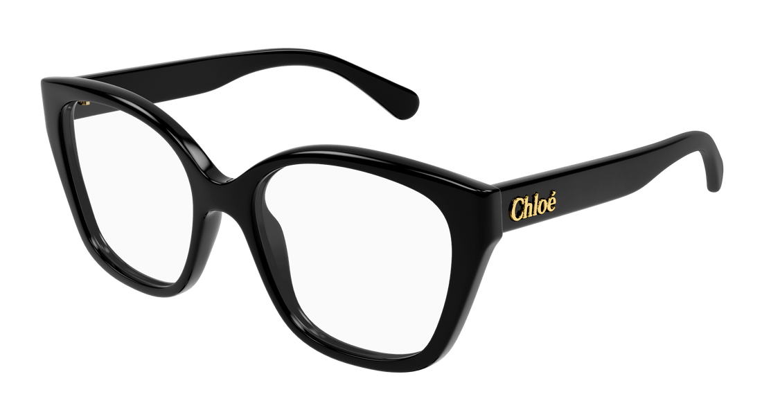 Translation missing: es.seo.product.type.gafas-graduadas chloé ch0241o 001 femenino talla 53mm - Translation missing: es.seo.product.alt.imagen-principal