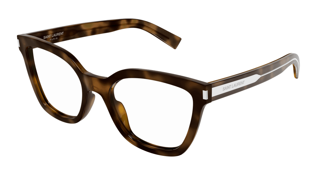Translation missing: es.seo.product.type.gafas-graduadas saint laurent sl 748 003 havana cat eye femenino talla 54mm - Translation missing: es.seo.product.alt.imagen-principal