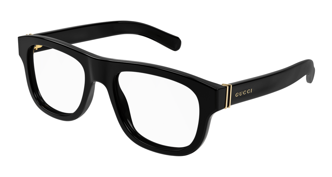 Translation missing: es.seo.product.type.gafas-graduadas gucci gg1509o 001 masculino talla 54mm - Translation missing: es.seo.product.alt.imagen-principal