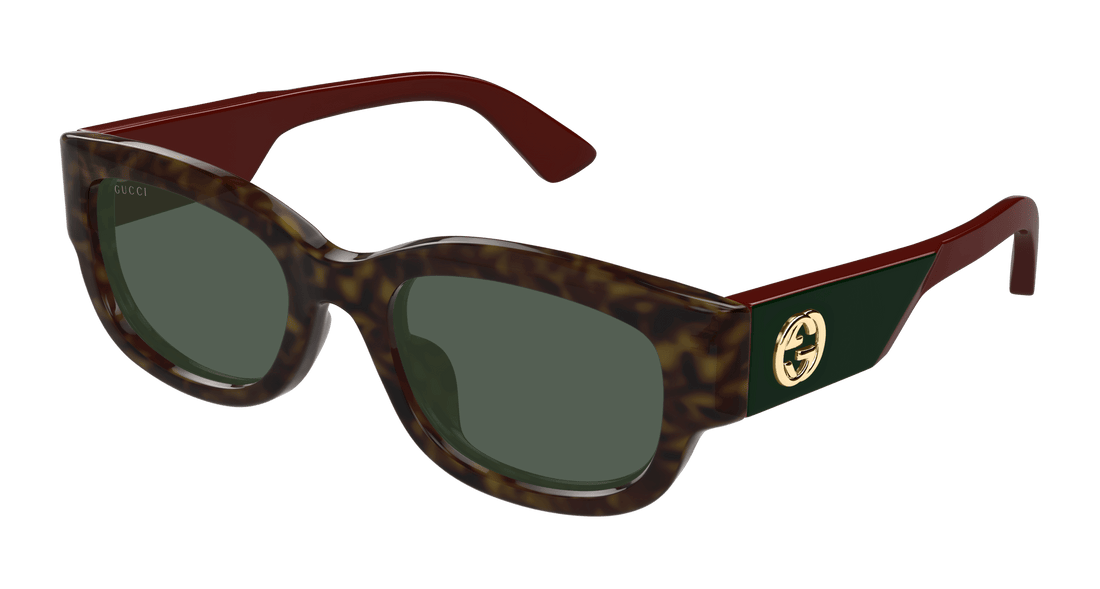 Translation missing: es.seo.product.type.gafas-de-sol gucci gg1667sk 002 havana round/oval/panthos femenino talla 54mm - Translation missing: es.seo.product.alt.imagen-principal