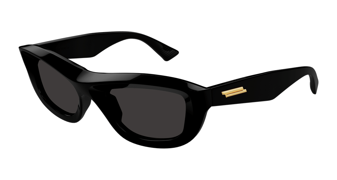 Translation missing: es.seo.product.type.gafas-de-sol bottega veneta bv1326s 001 negro geometrical/directional unisex talla 54mm - Translation missing: es.seo.product.alt.imagen-principal