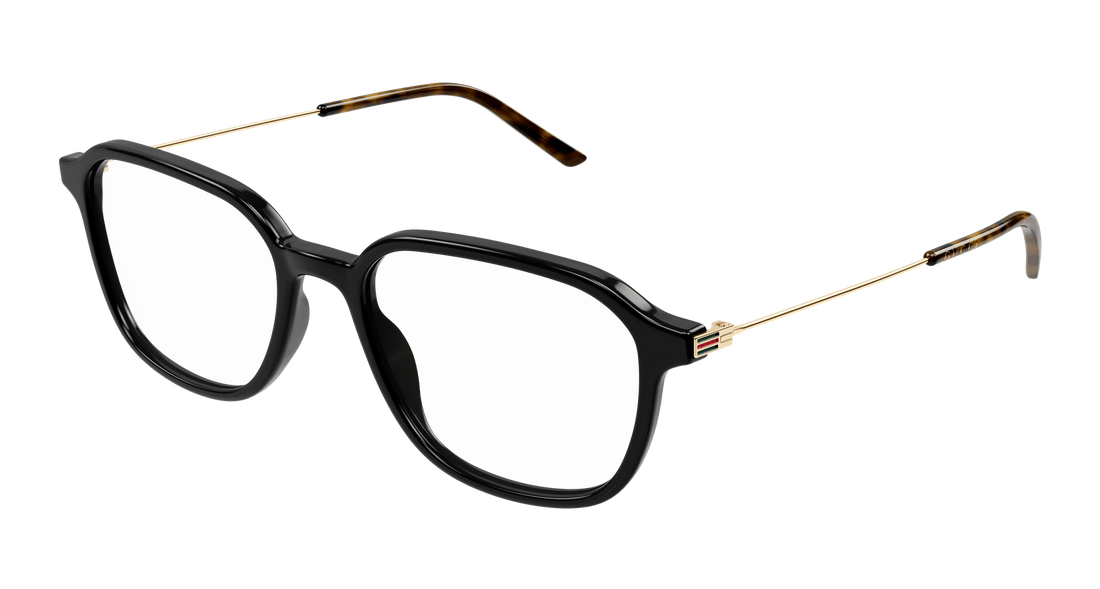 Translation missing: es.seo.product.type.gafas-graduadas gucci gg1576o 001 masculino talla 52mm - Translation missing: es.seo.product.alt.imagen-principal