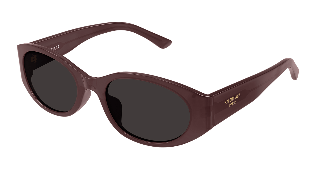 Translation missing: es.seo.product.type.gafas-de-sol balenciaga bb0369sk 004 violeta round/oval/panthos femenino talla 55mm - Translation missing: es.seo.product.alt.imagen-principal