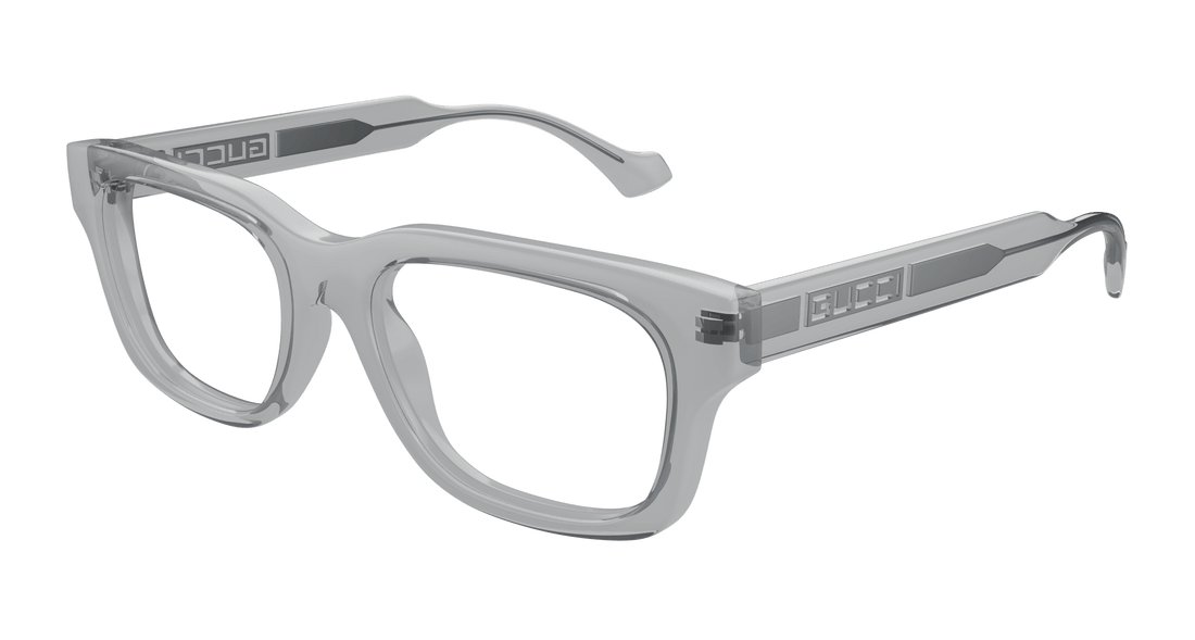 Translation missing: es.seo.product.type.gafas-graduadas gucci gg1731o 003 gris rectangular / squared masculino talla 54mm - Translation missing: es.seo.product.alt.imagen-principal