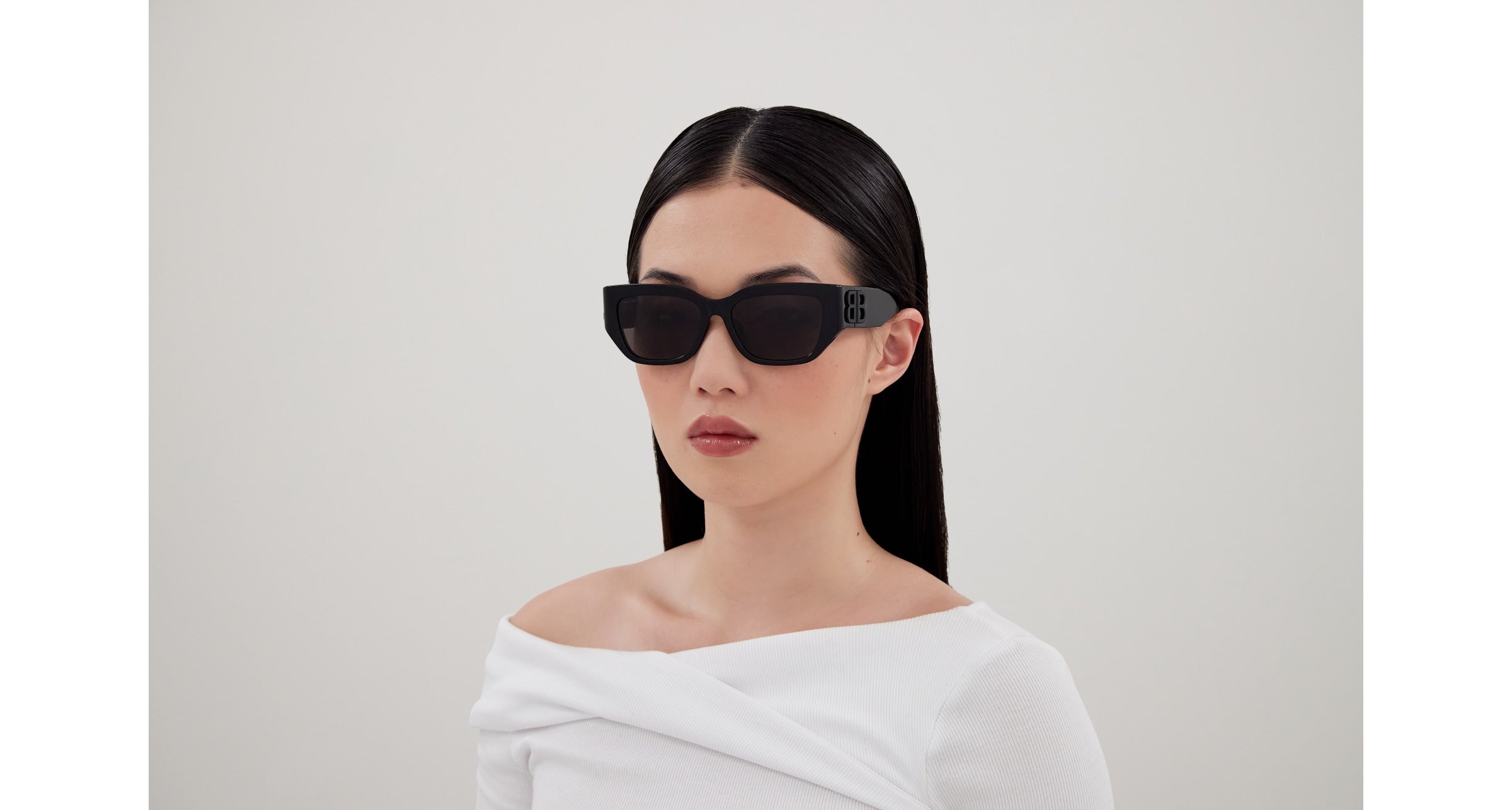 BALENCIAGA BB0361SK 001 56