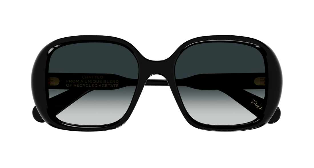Translation missing: es.seo.product.type.gafas-de-sol chloé ch0222s 001 femenino talla 55mm - Translation missing: es.seo.product.alt.imagen-secundaria