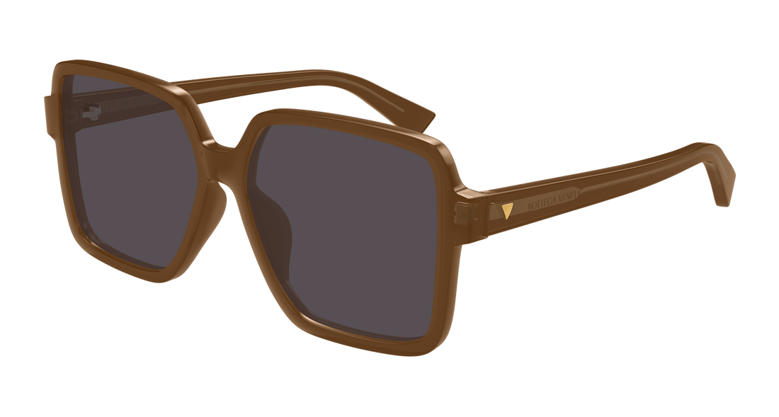 Translation missing: es.seo.product.type.gafas-de-sol bottega veneta bv1317sk 004 marron rectangular / squared femenino talla 59mm - Translation missing: es.seo.product.alt.imagen-principal