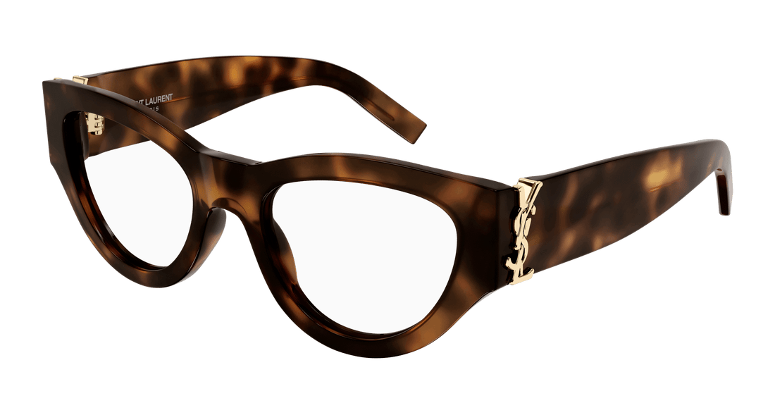 Translation missing: es.seo.product.type.gafas-graduadas saint laurent sl m94 opt 002 havana cat eye femenino talla 53mm - Translation missing: es.seo.product.alt.imagen-principal