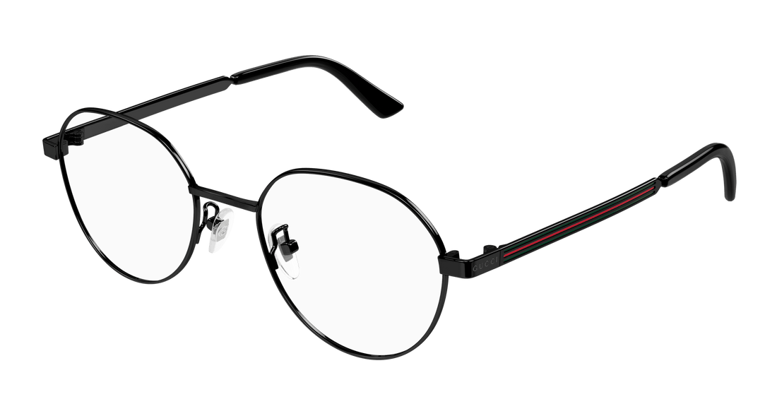 Translation missing: es.seo.product.type.gafas-graduadas gucci gg1607ok 001 masculino talla 52mm - Translation missing: es.seo.product.alt.imagen-principal
