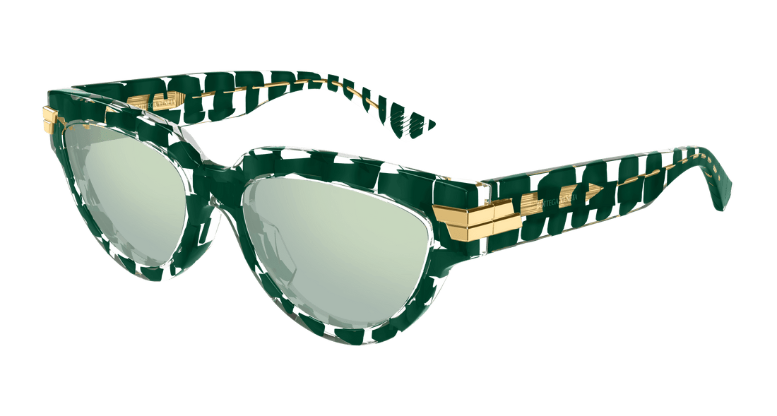 Translation missing: es.seo.product.type.gafas-de-sol bottega veneta bv1035s 008 verde cat eye femenino talla 55mm - Translation missing: es.seo.product.alt.imagen-principal