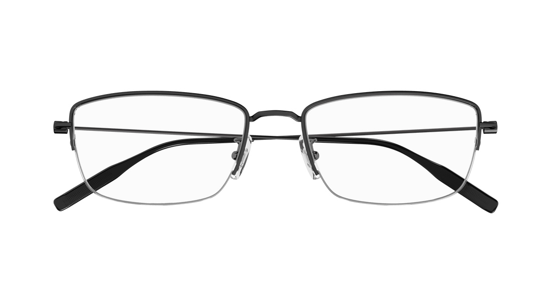 Translation missing: es.seo.product.type.gafas-graduadas montblanc mb0378oj 001 negro rectangular / squared masculino talla 54mm - Translation missing: es.seo.product.alt.imagen-secundaria