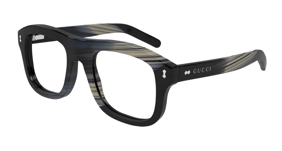 Translation missing: es.seo.product.type.gafas-de-sol gucci gg1712s 003 negro pilot/navigator masculino talla 52mm - Translation missing: es.seo.product.alt.imagen-principal