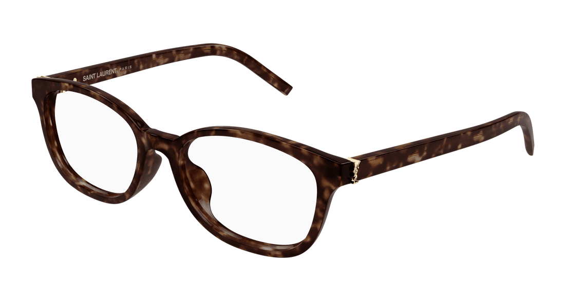Translation missing: es.seo.product.type.gafas-graduadas saint laurent sl m141/f 002 havana cat eye femenino talla 51mm - Translation missing: es.seo.product.alt.imagen-principal