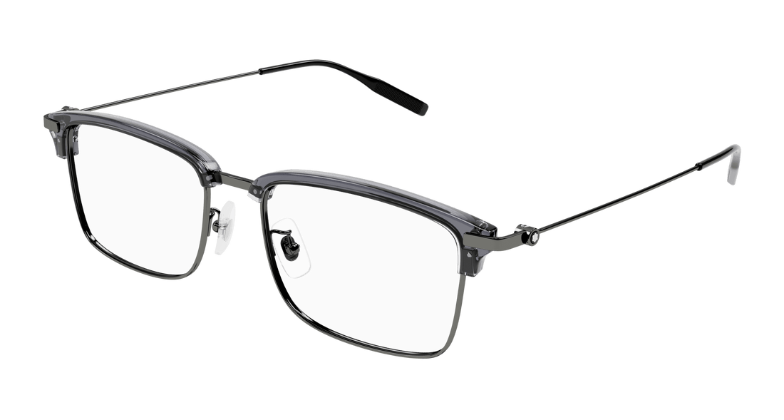 Translation missing: es.seo.product.type.gafas-graduadas montblanc mb0318oa 003 masculino talla 55mm - Translation missing: es.seo.product.alt.imagen-principal