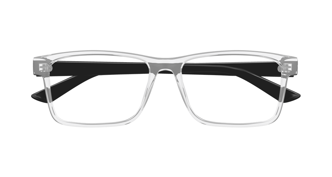 Translation missing: es.seo.product.type.gafas-graduadas puma pu0473o 004 transparente rectangular / squared masculino talla 56mm - Translation missing: es.seo.product.alt.imagen-secundaria