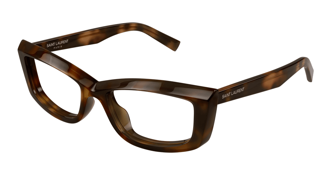 Translation missing: es.seo.product.type.gafas-graduadas saint laurent sl 658 opt 002 havana cat eye femenino talla 54mm - Translation missing: es.seo.product.alt.imagen-principal
