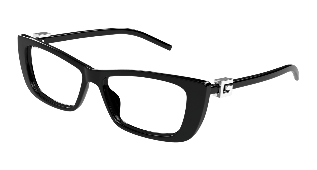 Translation missing: es.seo.product.type.gafas-graduadas gucci gg1682o 001 negro cat eye femenino talla 53mm - Translation missing: es.seo.product.alt.imagen-principal