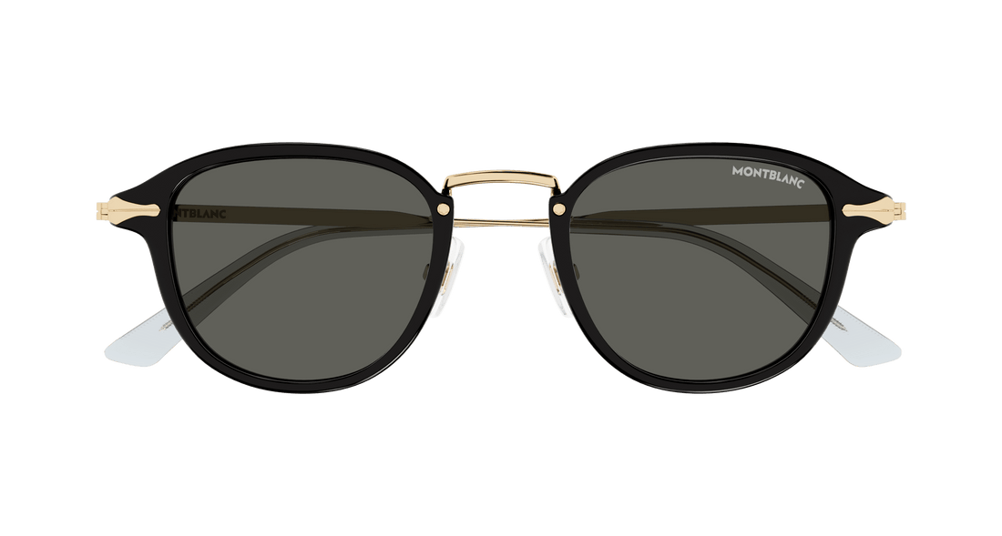 Translation missing: es.seo.product.type.gafas-de-sol montblanc mb0336s 001 masculino talla 48mm - Translation missing: es.seo.product.alt.imagen-secundaria