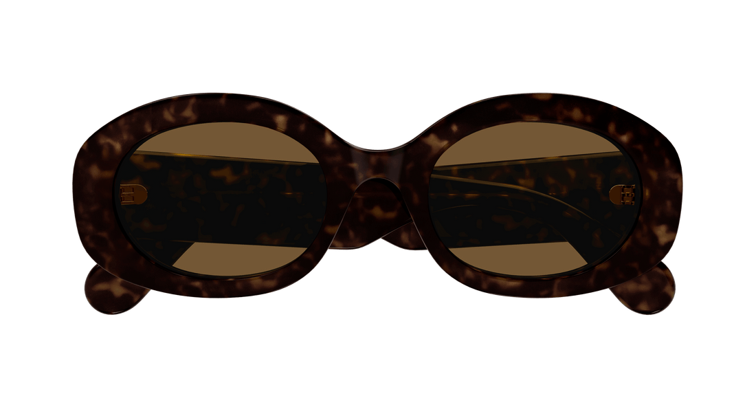 Translation missing: es.seo.product.type.gafas-de-sol chloé ch0258s 002 havana round/oval/panthos femenino talla 53mm - Translation missing: es.seo.product.alt.imagen-secundaria