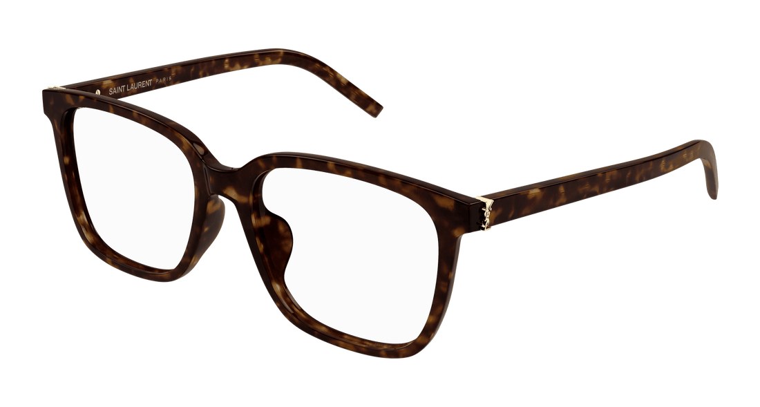Translation missing: es.seo.product.type.gafas-graduadas saint laurent sl m142/f 002 havana rectangular / squared femenino talla 54mm - Translation missing: es.seo.product.alt.imagen-principal