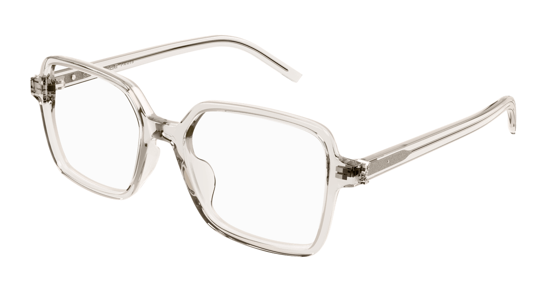 Translation missing: es.seo.product.type.gafas-graduadas saint laurent sl m139 004 beige rectangular / squared femenino talla 54mm - Translation missing: es.seo.product.alt.imagen-principal