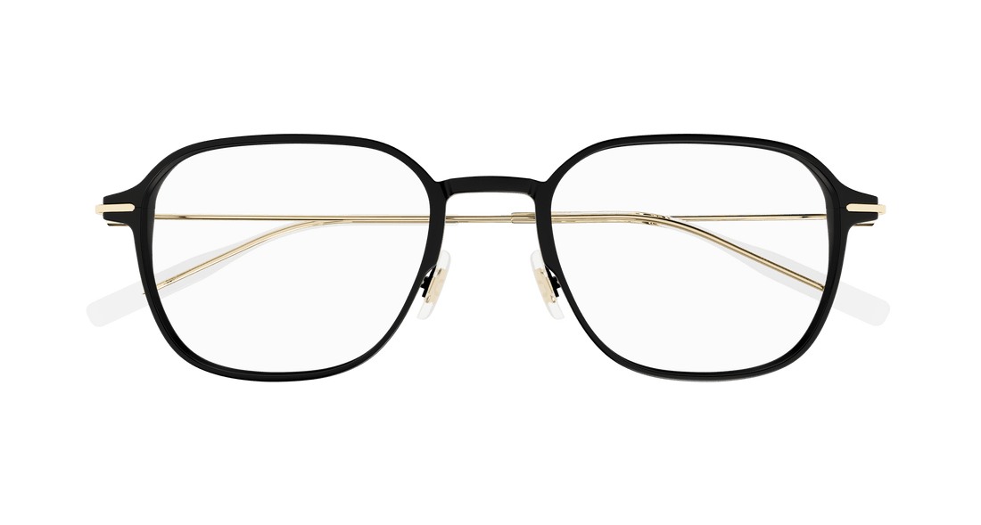 Translation missing: es.seo.product.type.gafas-graduadas montblanc mb0358o 006 negro rectangular / squared masculino talla 53mm - Translation missing: es.seo.product.alt.imagen-secundaria