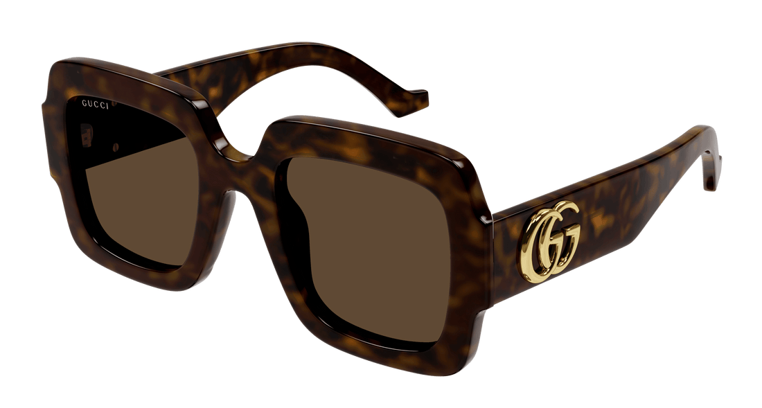 Translation missing: es.seo.product.type.gafas-de-sol gucci gg1547s 002 havana square femenino talla 50mm - Translation missing: es.seo.product.alt.imagen-principal