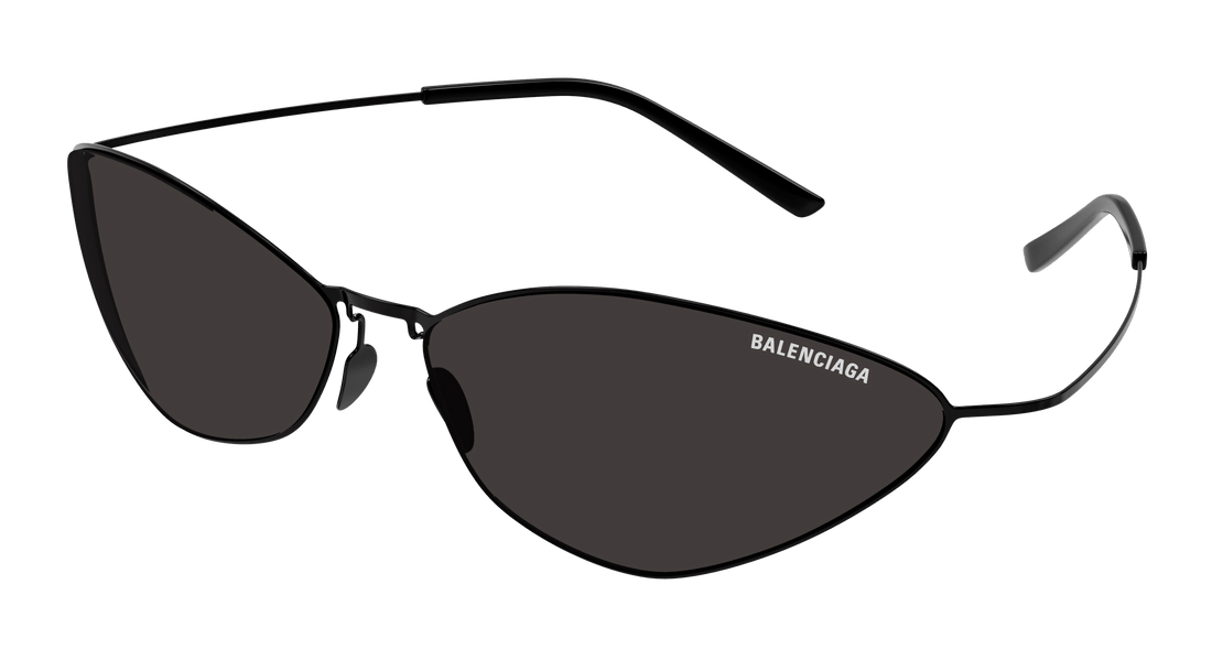 Translation missing: es.seo.product.type.gafas-de-sol balenciaga bb0350s 001 negro cat eye unisex talla 68mm - Translation missing: es.seo.product.alt.imagen-principal