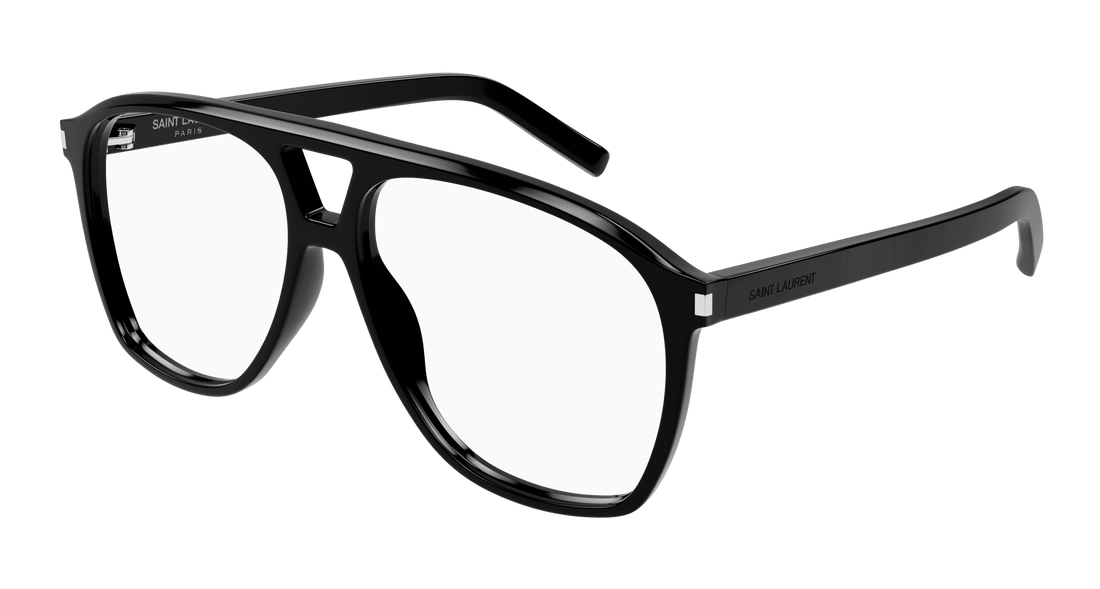 Translation missing: es.seo.product.type.gafas-graduadas saint laurent sl 596 dune opt 001 femenino talla 58mm - Translation missing: es.seo.product.alt.imagen-principal