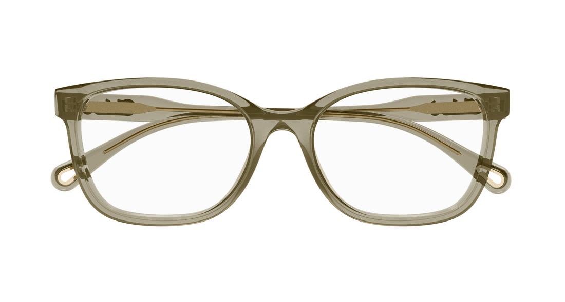 Translation missing: es.seo.product.type.gafas-graduadas chloé ch0276oa 004 verde rectangular / squared femenino talla 54mm - Translation missing: es.seo.product.alt.imagen-secundaria