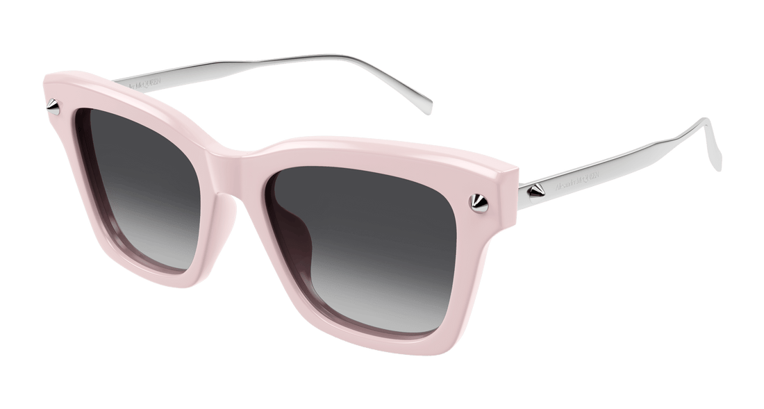 Translation missing: es.seo.product.type.gafas-de-sol alexander mcqueen am0483s 005 rosa rectangular / squared femenino talla 52mm - Translation missing: es.seo.product.alt.imagen-principal