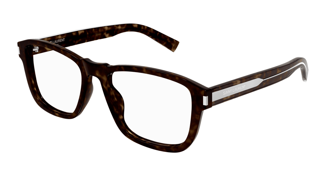 Translation missing: es.seo.product.type.gafas-graduadas saint laurent sl 710 opt 002 havana rectangular / squared masculino talla 54mm - Translation missing: es.seo.product.alt.imagen-principal