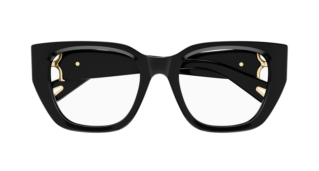 Translation missing: es.seo.product.type.gafas-graduadas chloé ch0238o 001 femenino talla 51mm - Translation missing: es.seo.product.alt.imagen-secundaria