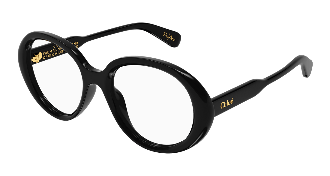Translation missing: es.seo.product.type.gafas-graduadas chloé ch0221o 001 femenino talla 53mm - Translation missing: es.seo.product.alt.imagen-principal