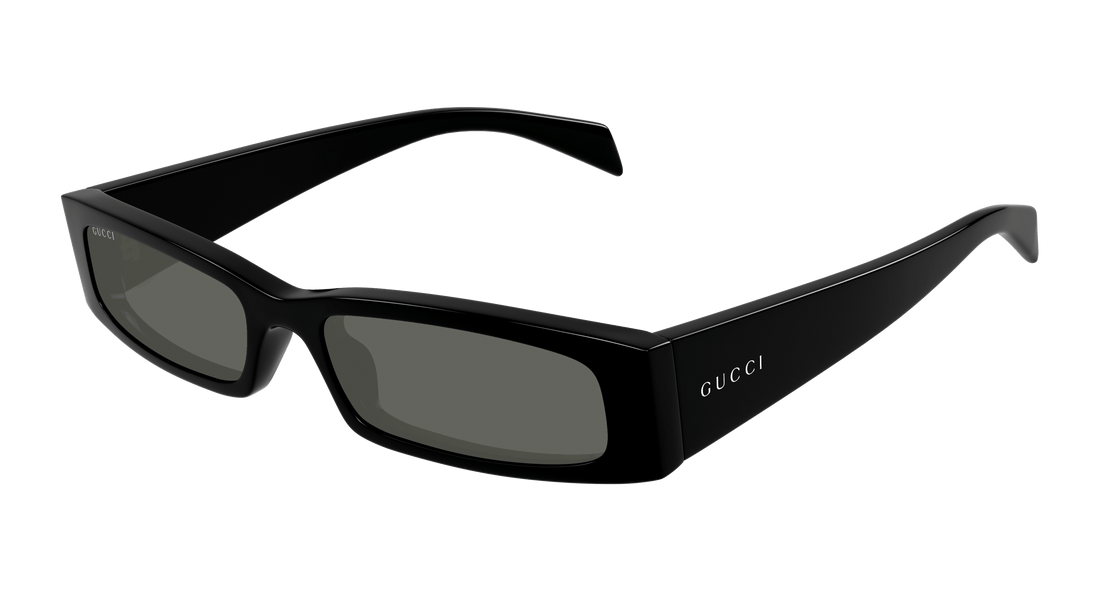 Translation missing: es.seo.product.type.gafas-de-sol gucci gg1778sa 001 negro rectangular masculino talla 57mm - Translation missing: es.seo.product.alt.imagen-principal