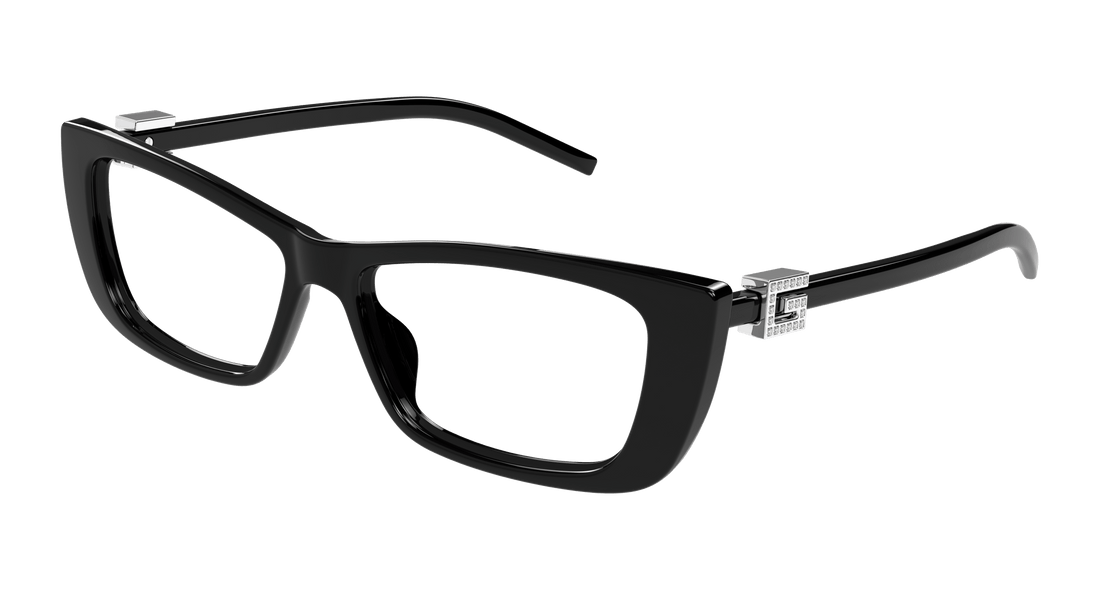 Translation missing: es.seo.product.type.gafas-graduadas gucci gg1682o 002 negro cat eye femenino talla 53mm - Translation missing: es.seo.product.alt.imagen-principal